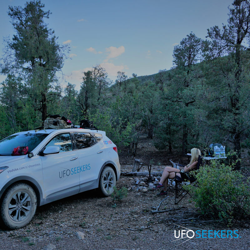UFO-Seekers-at-Tikaboo-Peak-Campsite
