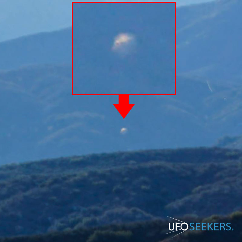 UFO-Seekers-Capture-UFO-Spherical-Ball